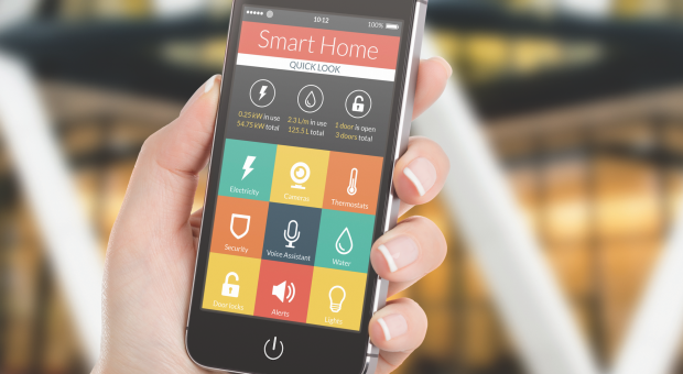 La domotique, une façon intelligente de gérer vos appareils électriques.