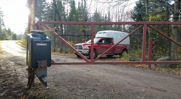 Les systèmes de contrôle d'accès