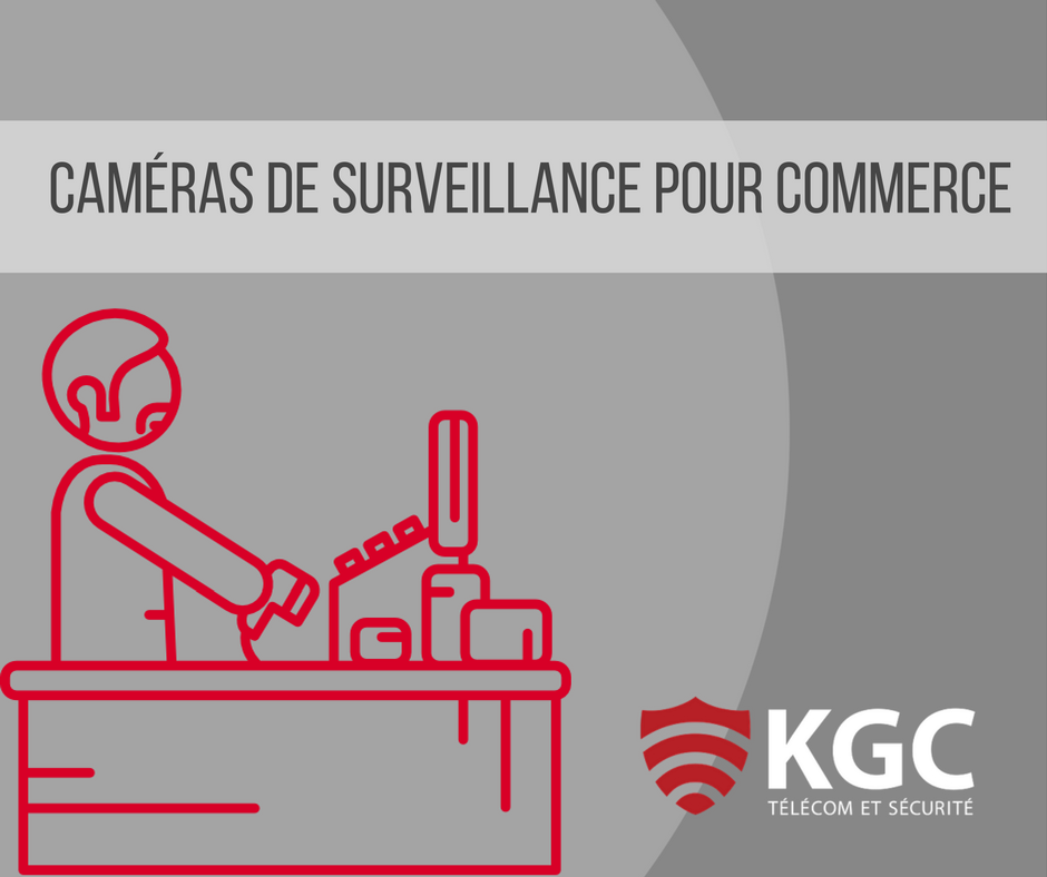 Caméras de surveillance